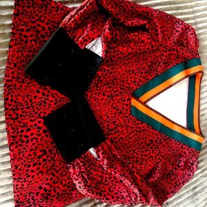 Gucci style blouse